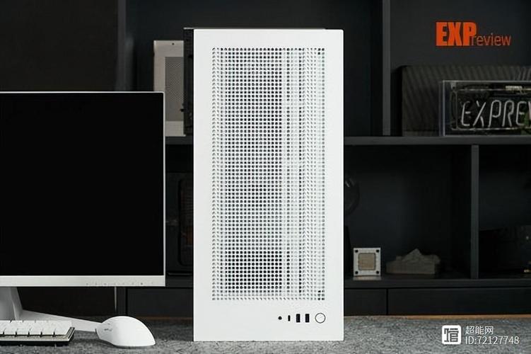 NZXT H7 Flow RGB 机箱气流散热性能