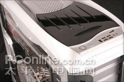 主板与机箱内部结构