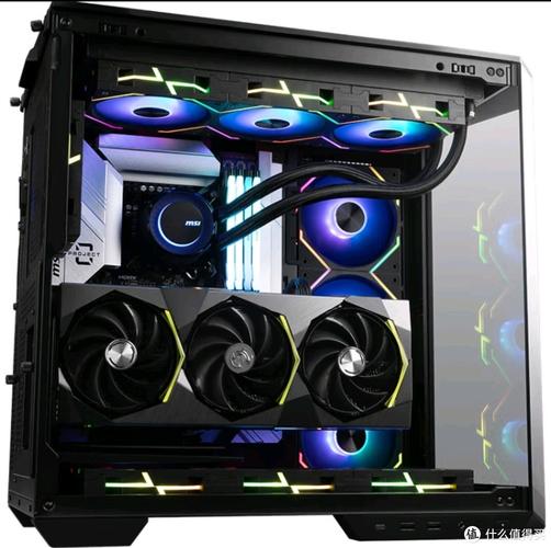 Gaming PC tower exterior design