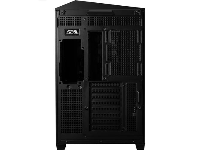 PC liquid cooling radiator with fans