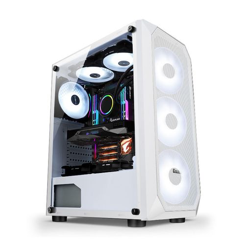 Gaming PC setup