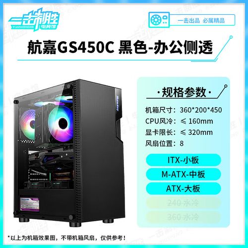 机箱风扇安装