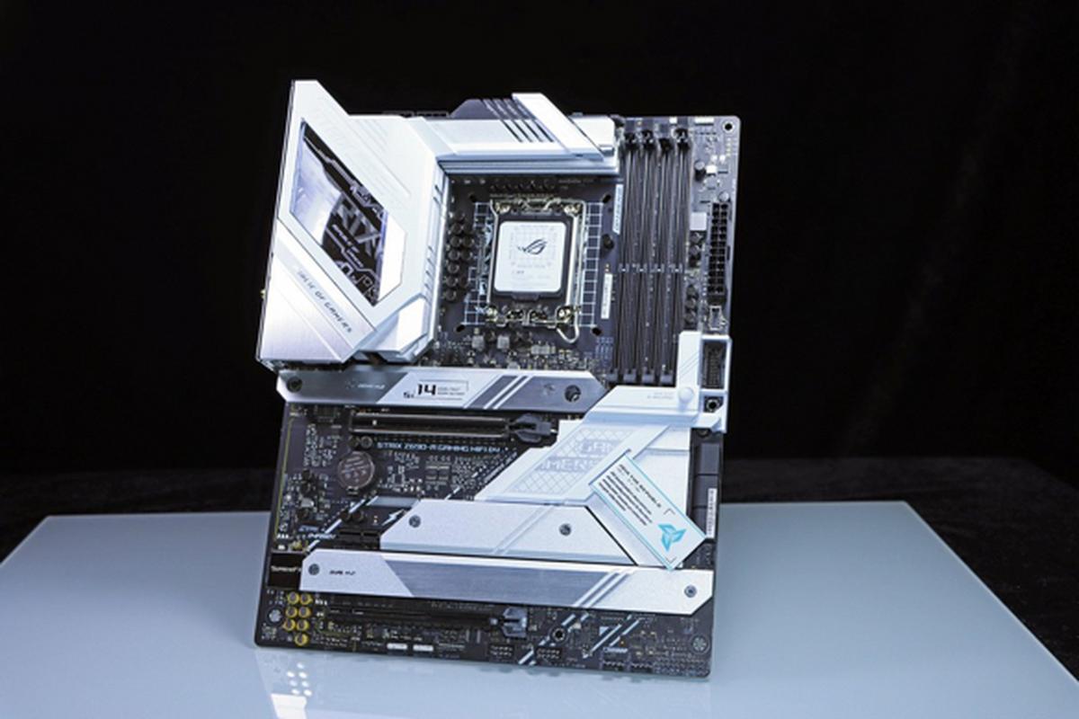 Gaming PC setup
