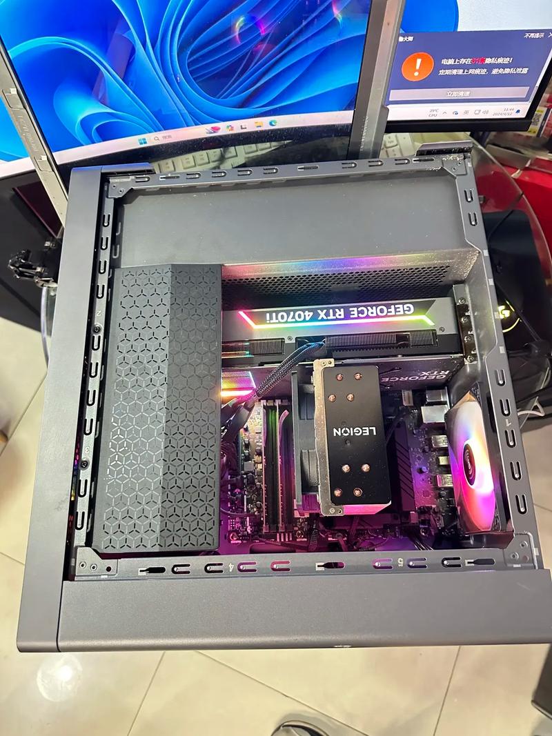 SSD安装到主板上
