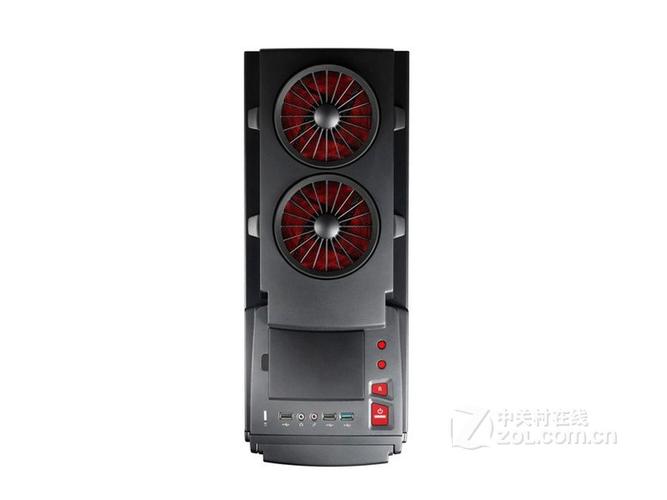游戏悍将刀锋3散热表现