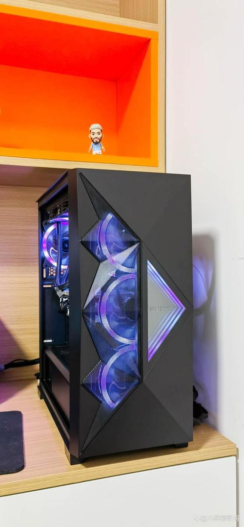 Water cooling system in PC