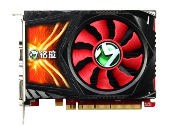 HD6570显卡性能测试场景