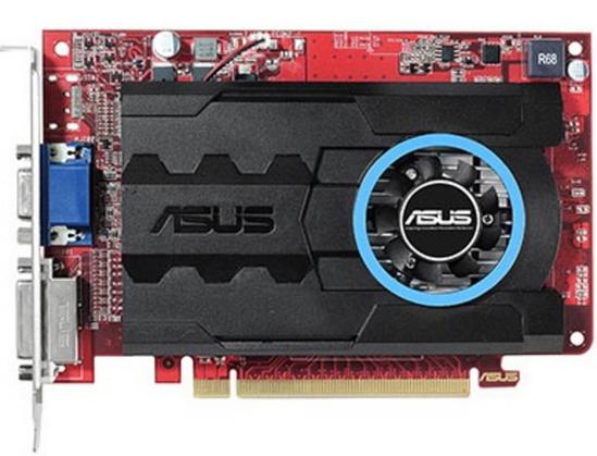 华硕冰刃版HD6570-BR-1GD3显卡深度评测:入门级性能与节能散热兼备