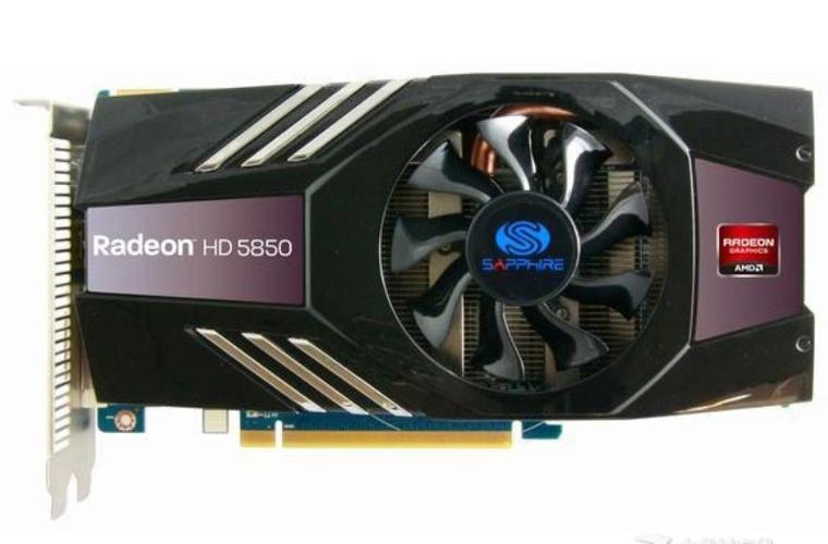 蓝宝HD5850 1GB DDR5终极版深度评测:经典Cypress架构的性能重温