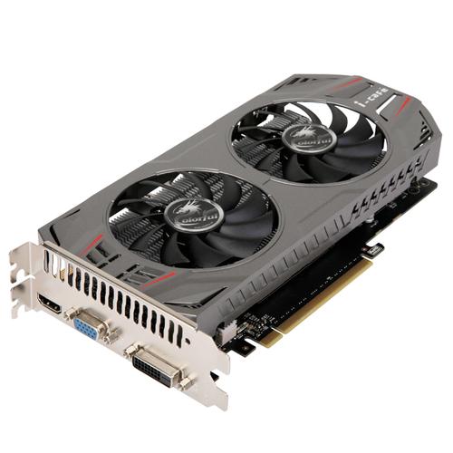 GTX 660核心规格示意图