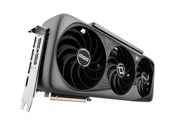 铭瑄 GeForce RTX 4090 MGG OC24G 深度评测:旗舰全金属旗舰,极致4K游戏性能之王