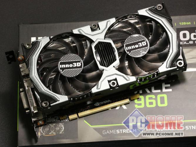 Inno3D GTX 960核心规格硬件细节