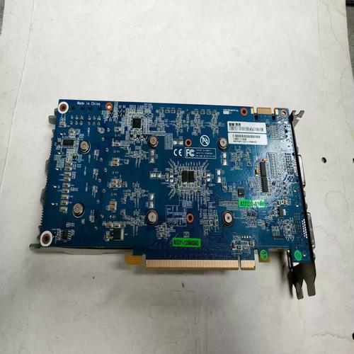 PC hardware GPU installation in case