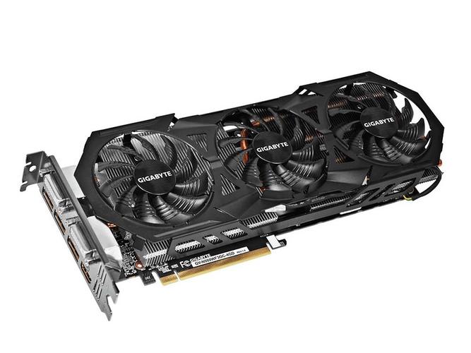 GT640 显卡散热风扇运行