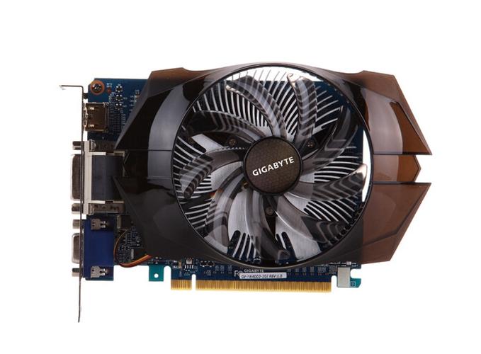 GPU 芯片与显存布局