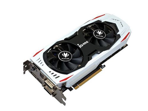 七彩虹iGame650Ti BOOST 烈焰战神U-1GD5深度评测:主流级性能与高效散热的完美结合