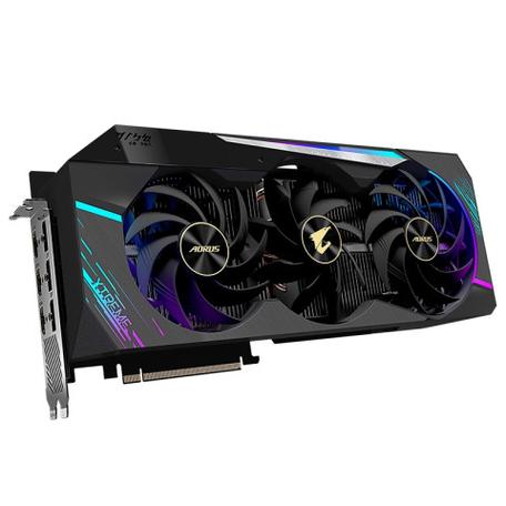 RTX 3080 GPU core and memory specifications