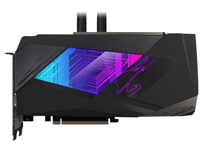 Gaming PC build with RTX 3080 graphics card
