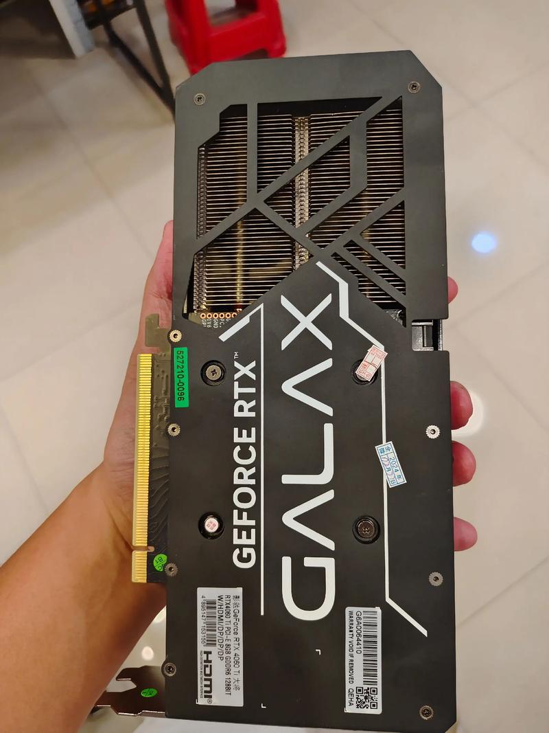 GPU 功耗与散热测试场景