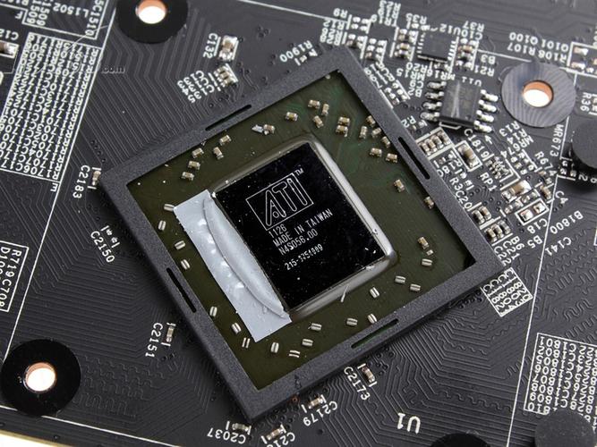 Graphics card installation in PC case