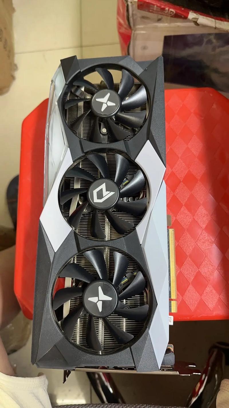 迪兰RX 6800 16G显卡深度评测:16GB大显存与强劲性能的完美结合