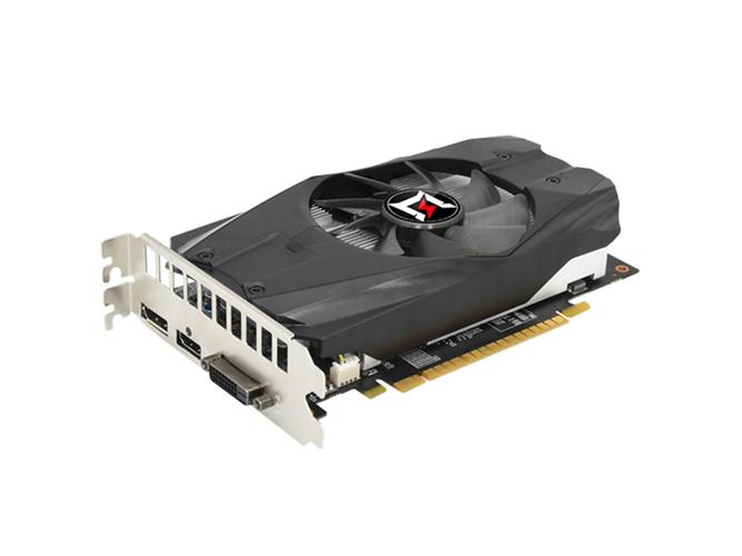 耕升GTX 1050御风-2G显卡深度评测：入门级性能与高效散热兼备