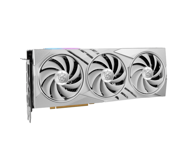 Complete gaming PC build with RTX graphics card