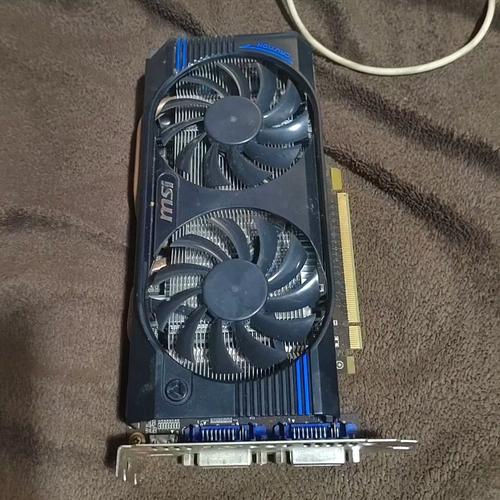 GTX 560 gaming benchmark performance