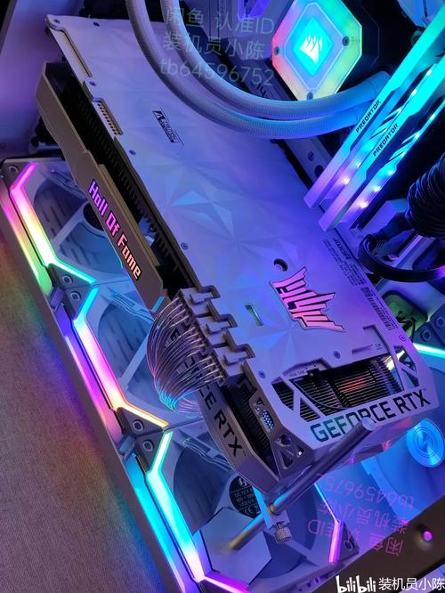 高端 GPU 性能表现图示
