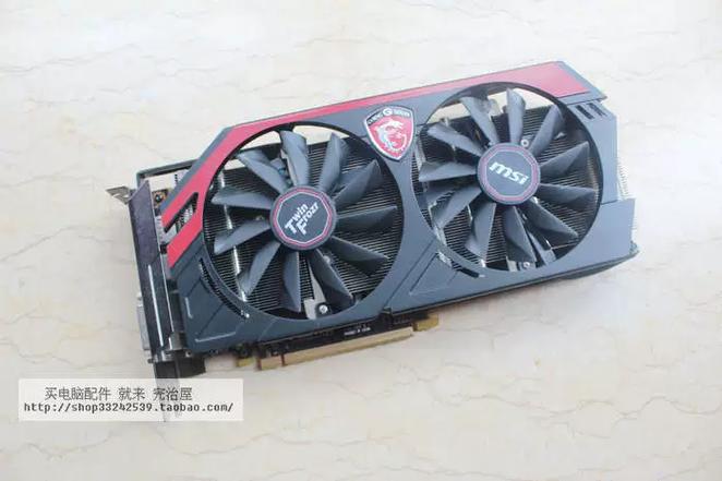 微星N760 GAMING 2G显卡深度评测：性能与散热的完美平衡