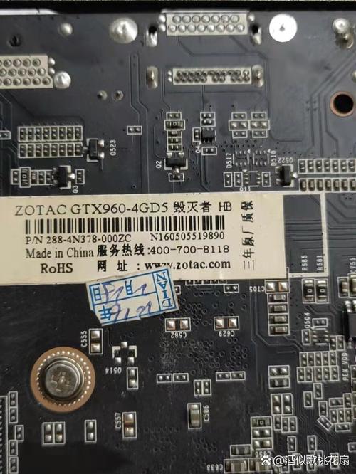 NVIDIA 显卡芯片与规格展示