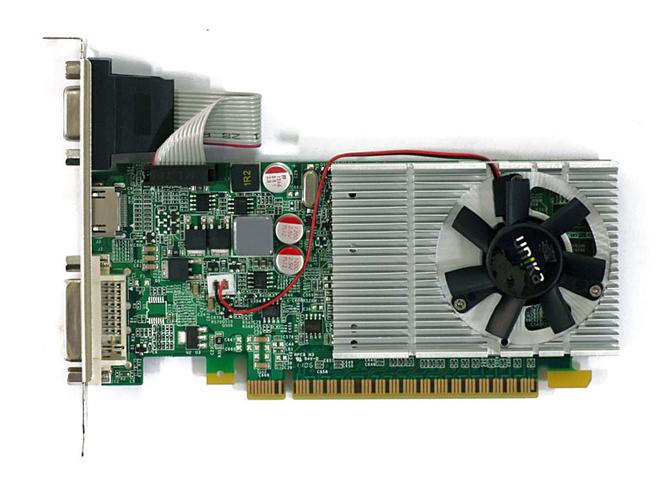Graphics card purchase and display