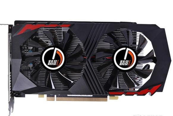 精影RX 560 4G显卡深度评测:入门级性能与双风扇散热的完美结合