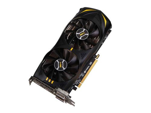 GTX series graphics card hardware specifications