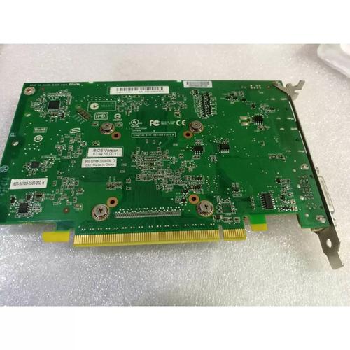 丽台QuadroFX 580显卡深度评测：专业设计与高效能耗兼备