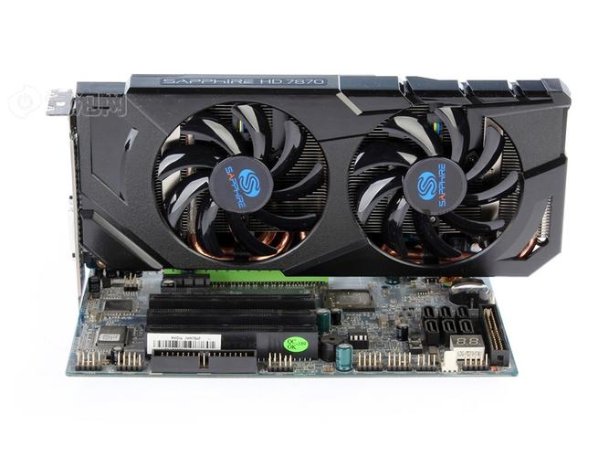 蓝宝石HD7870 2GB GDDR5海外版OC深度评测:经典Pitcairn架构的性能传承