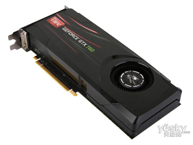 七彩虹GTX760 CH-2GD5显卡深度评测：入门级性能与高效散热兼备