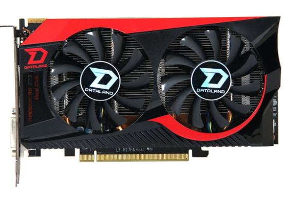 迪兰 R9 270 酷能 2G DC 1024SP 深度评测：经典 Pitcairn 架构入门显卡再现