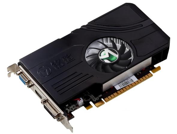 铭瑄 GT730重锤2G深度评测：入门级老将的低功耗办公选择