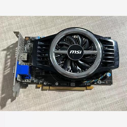 老式显卡游戏性能表现