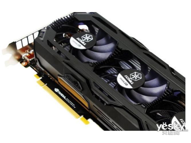 PC机箱内GTX 1660散热效果