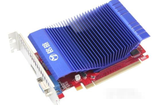 铭瑄 HD6450高清版HM1024M显卡深度评测：低功耗静音的高清利器