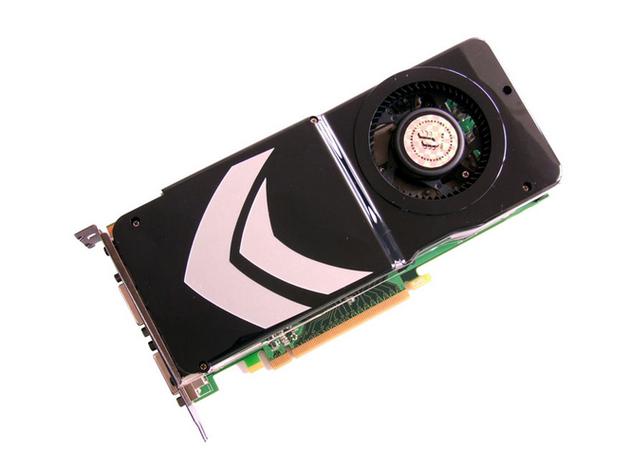 Retro PC build with GTX 285