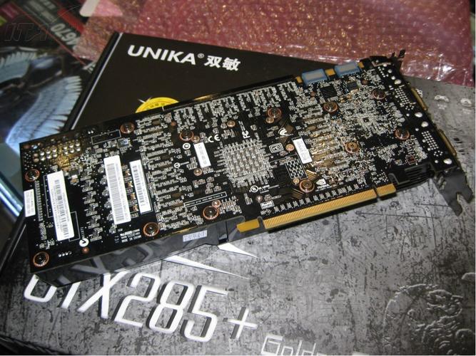GPU chip and specifications detail