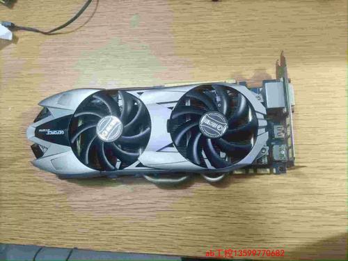 NVIDIA GPU核心规格示意与电路板细节