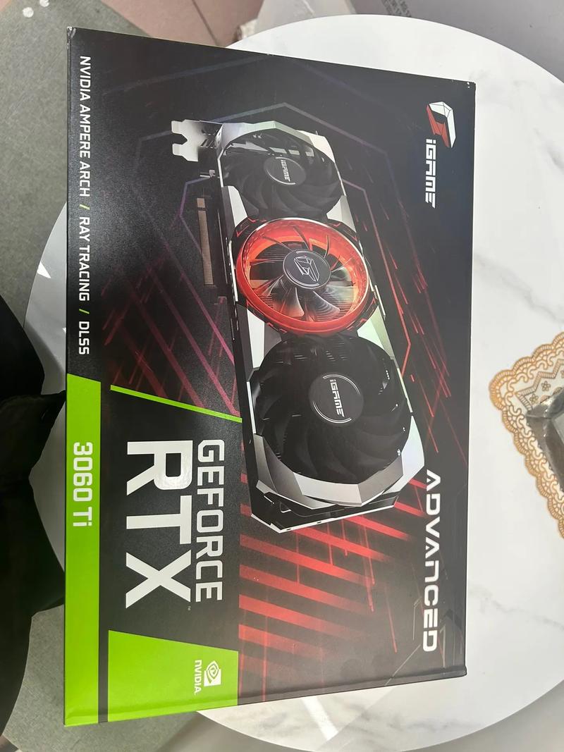 GPU heatsink and fan close-up