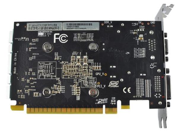 北影GT710虎鲨显卡深度评测:入门级静音利器,4K显示支持