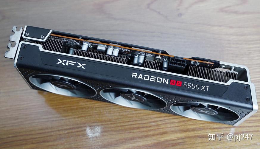 XFX讯景RX 6650XT 8G海外版V2 OC深度评测:性能与散热的完美平衡