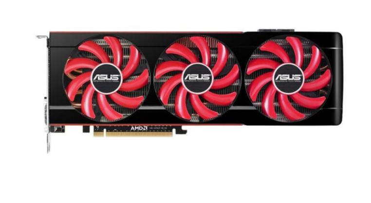 华硕HD7990-6GD5显卡深度评测：双芯强劲性能与高效散热的完美结合