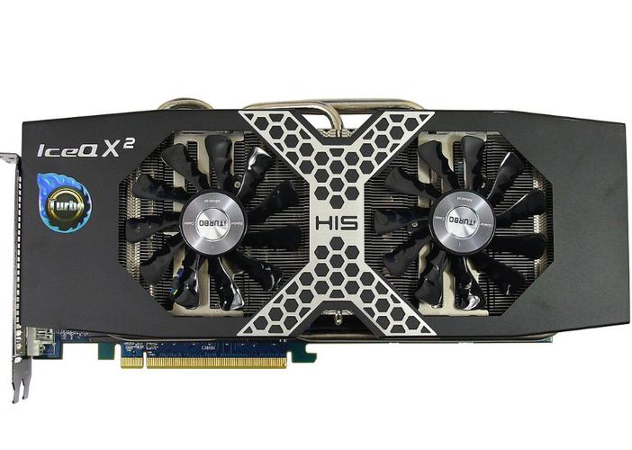 HIS R9 280X iPower IceQ X2 Turbo Boost Clock 深度评测:老将再战,性价比经典之选